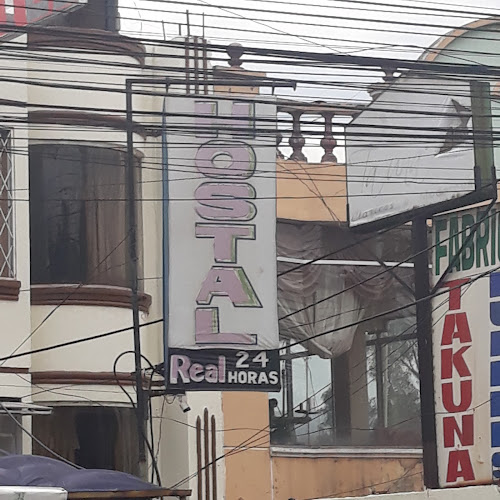 Hostal San Rafael - Sangolqui