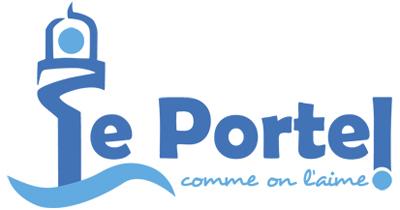 Logo ville du Portel 2015 docs admin