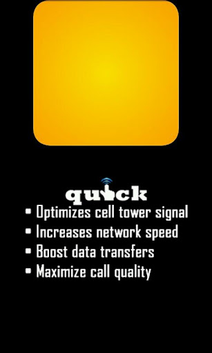 quick Internet Speed Booster apk