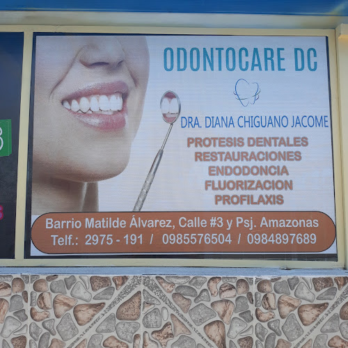 Odontocare DC - Dentista