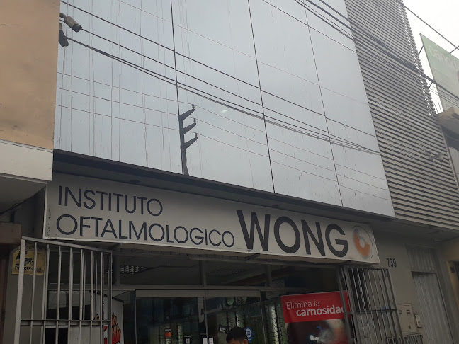 Opiniones de Instituto Oftalmologico WONG en Los Olivos - Óptica