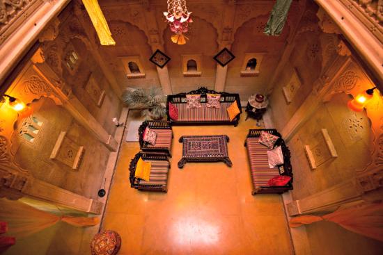 Stay in a Luxury Room at Jaisalmer - Hotel