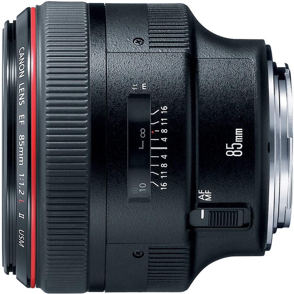 Melhores lentes para cameras Canon