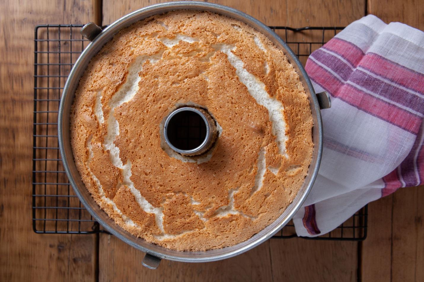 Angel Food Cake Recipe