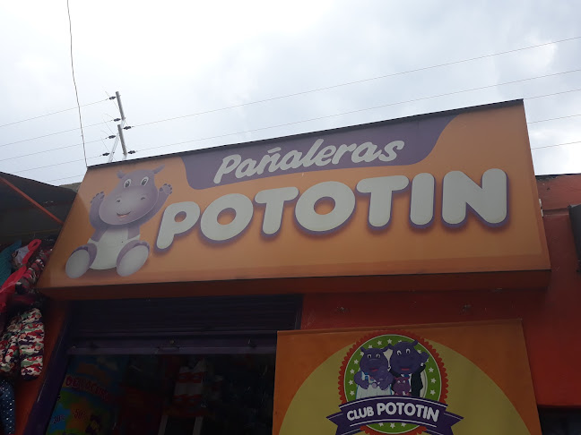 Pañaleras Pototin