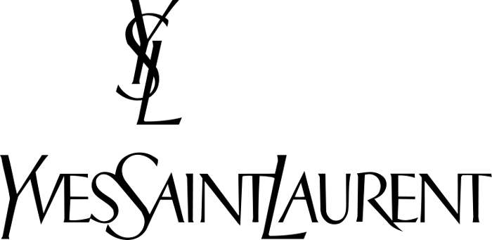 Logo de la société Yves Saint Laurent