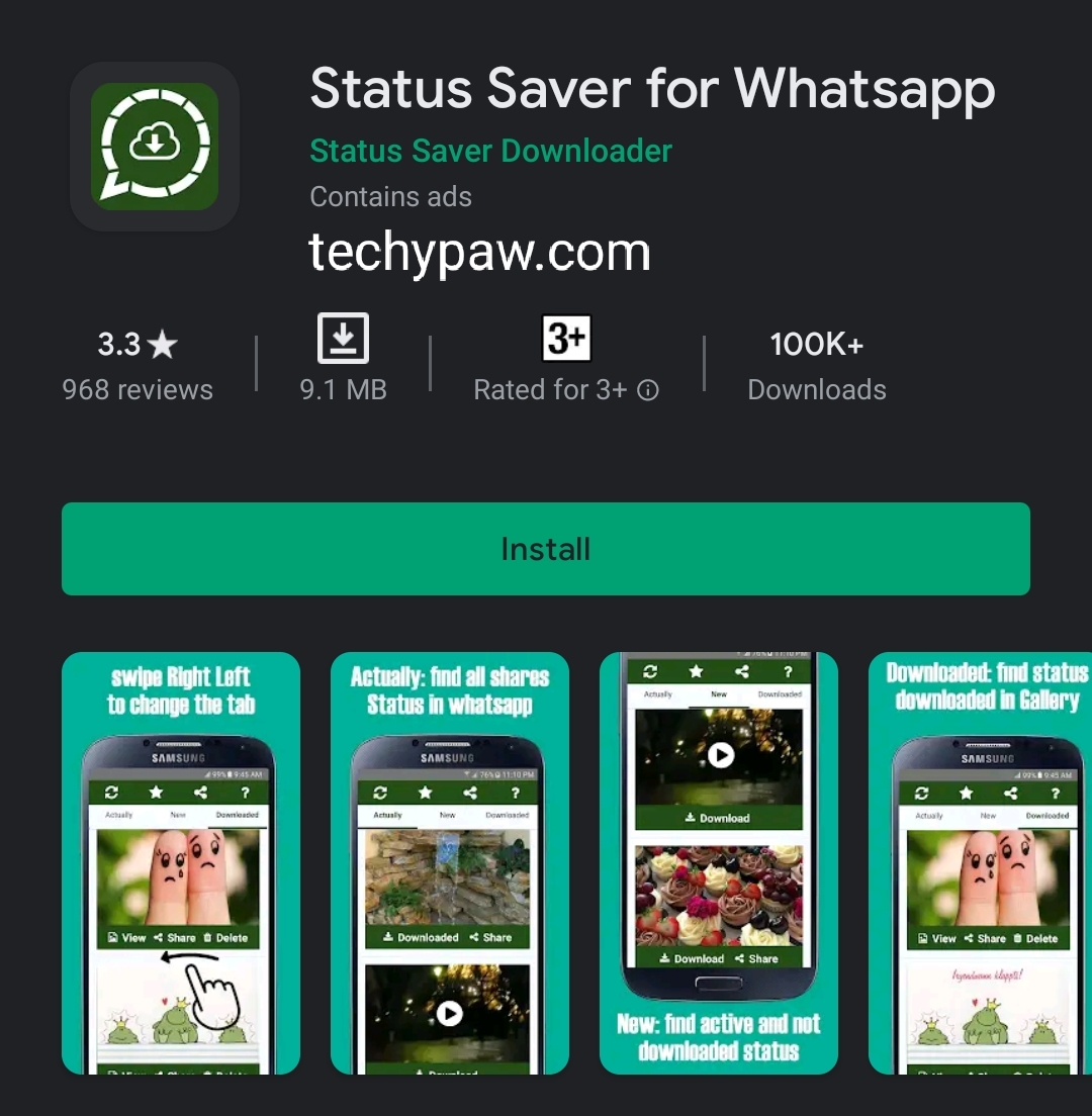 How to View WhatsApp Status Without Being Seen?