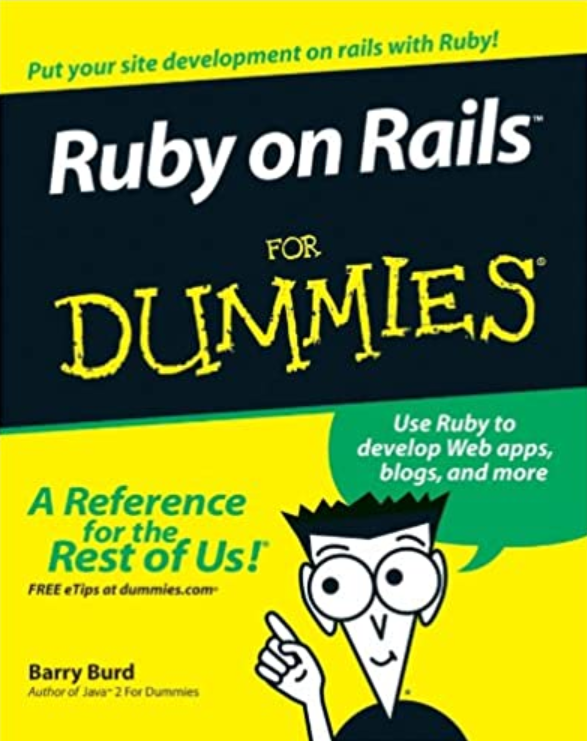 Ruby on Rails Books 