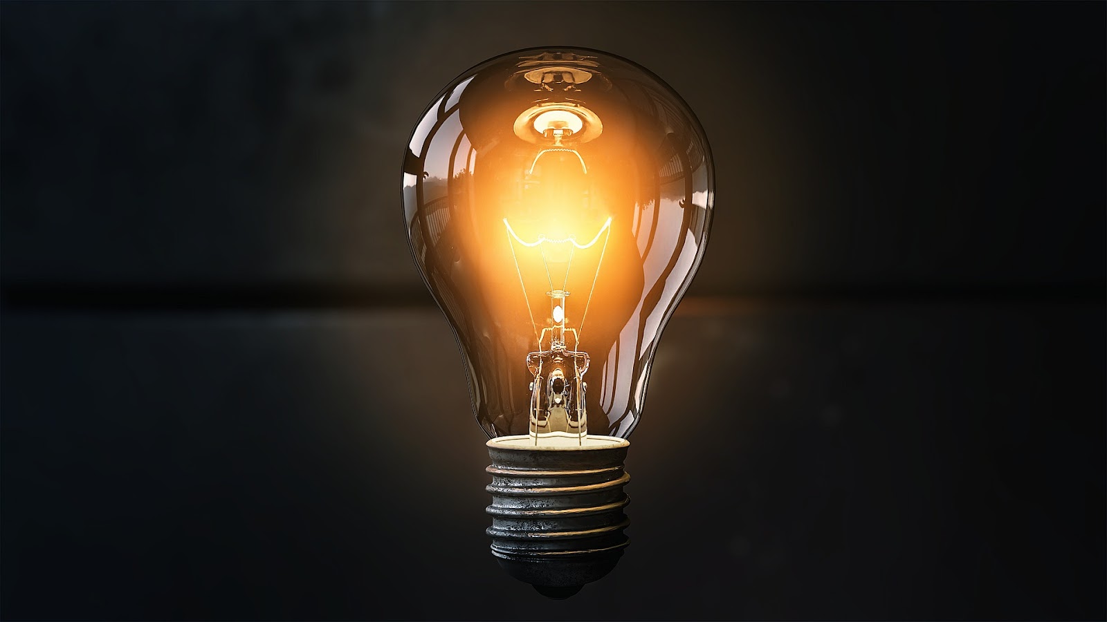 light bulb symbolizing innovative ideas