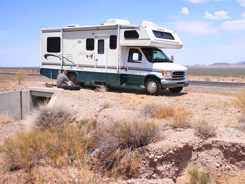 Do I Need A Spare Tires For My Motorhome?