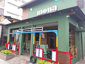 Mona house cafe