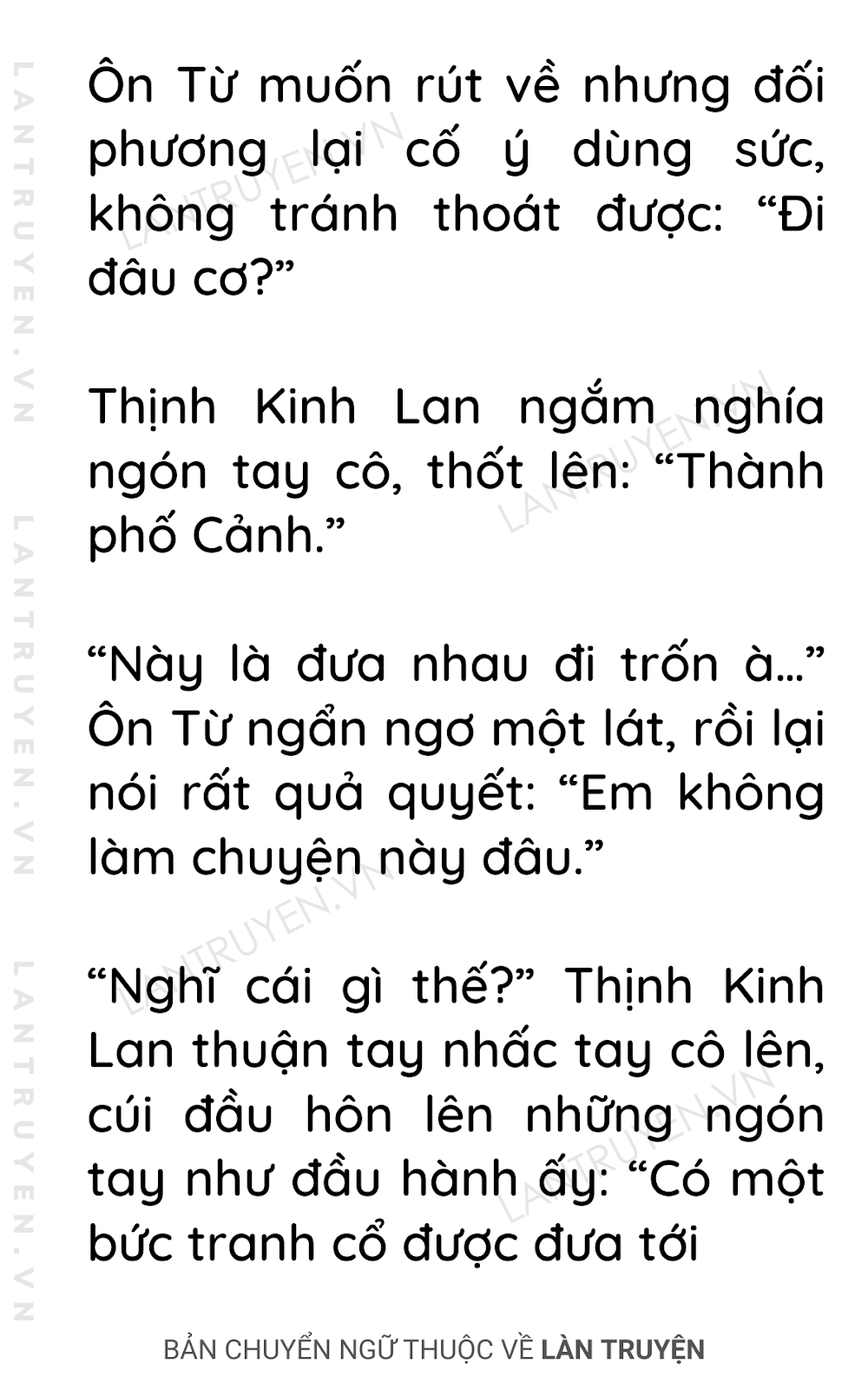 Cho Má Em Thêm Hồng - Chương 26