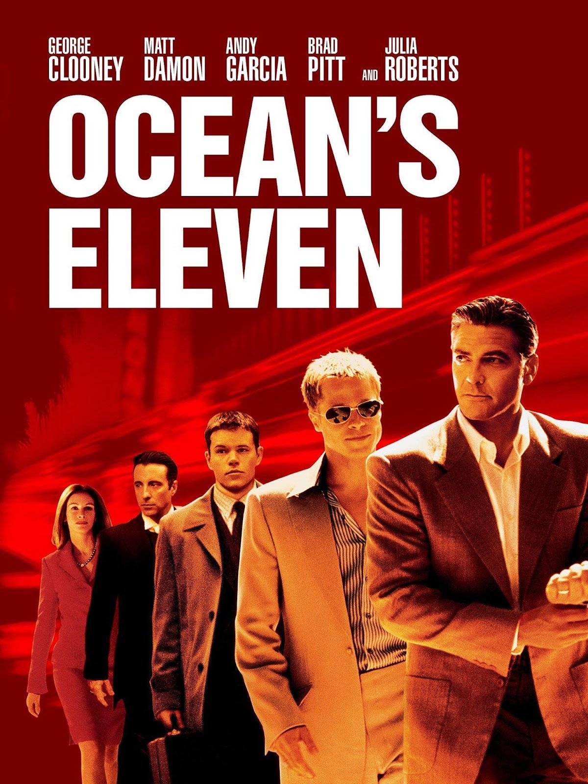 7. Ocean's Eleven: