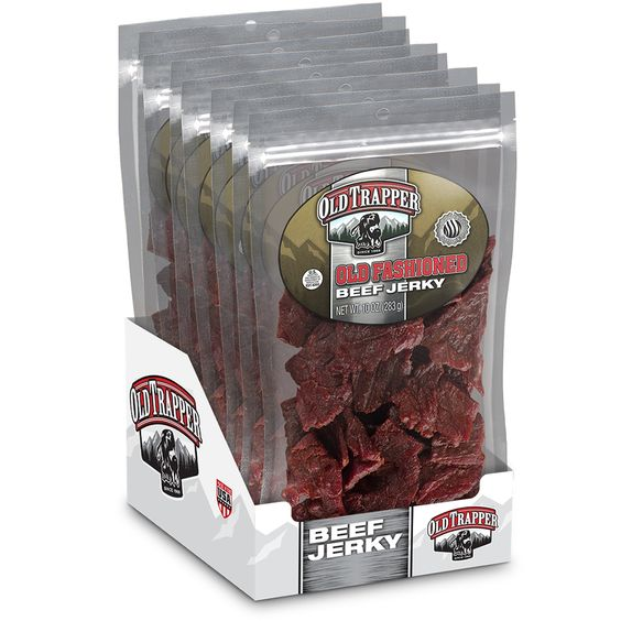beef jerky