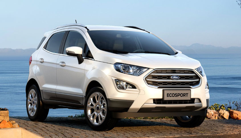 Nhu cầu mua xe Ford Ecosport ở nước ta ngày càng tăng