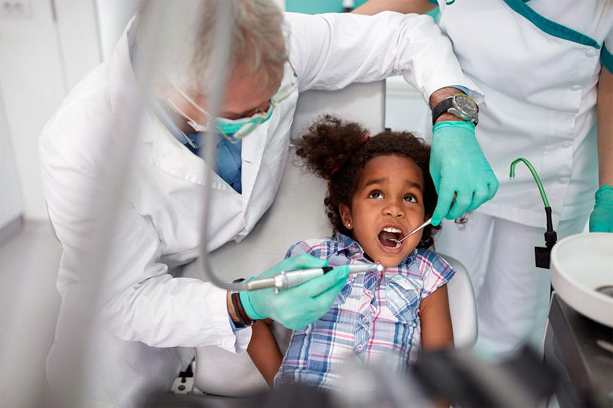 pediatric dentistry in Toronto