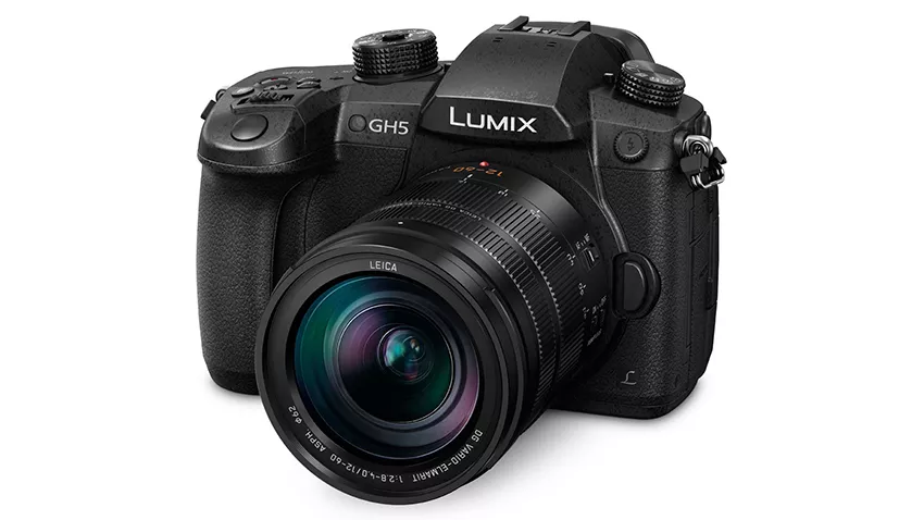 Panasonic Lumix GH5