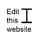 Edit this website Chrome extension download