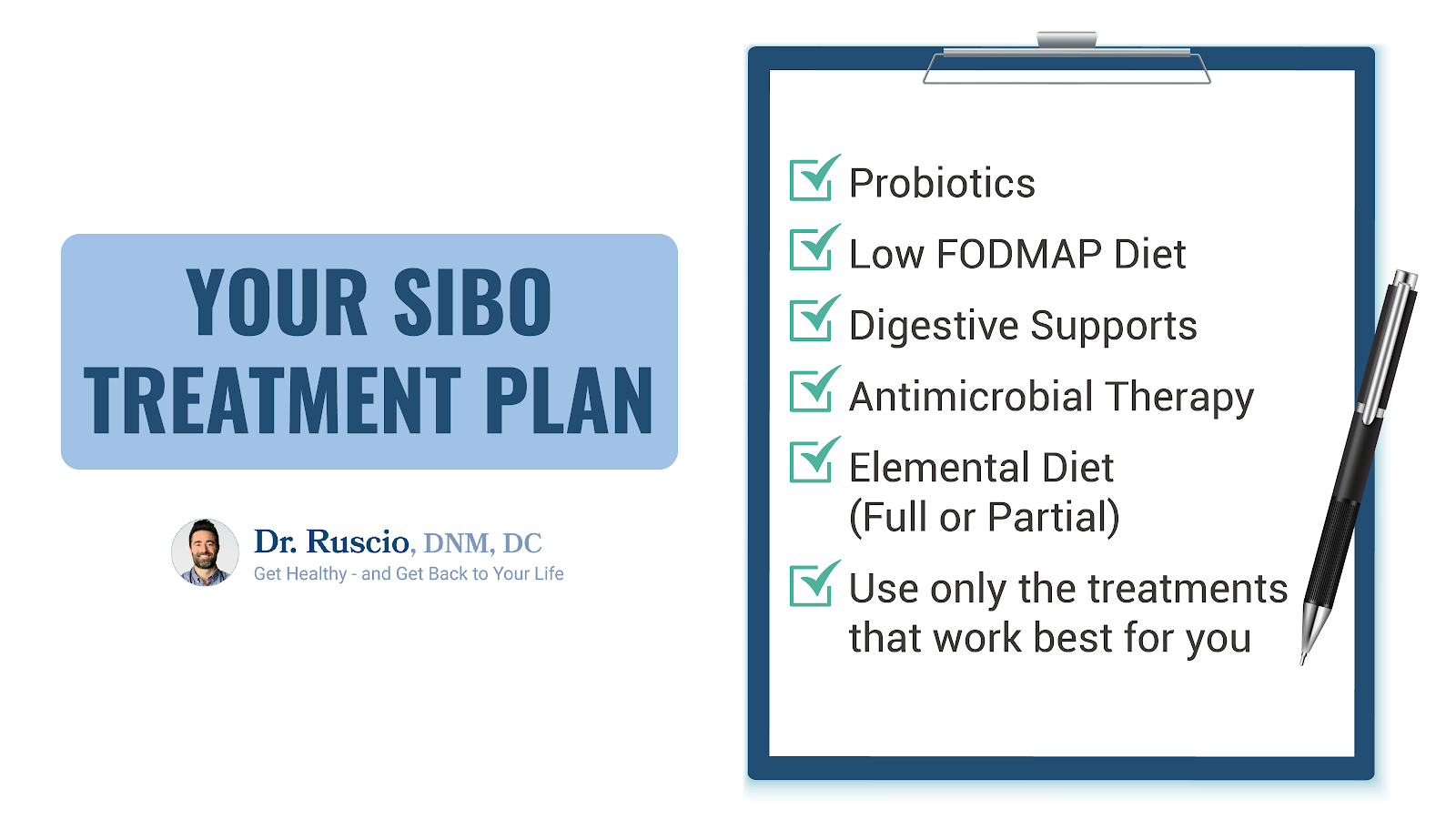 What Foods Should Be Avoided With SIBO?