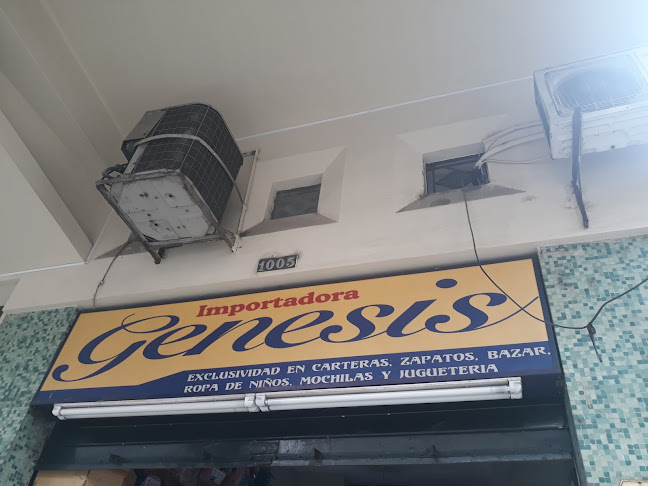 Opiniones de Importadora Genesıs en Guayaquil - Tienda de ropa