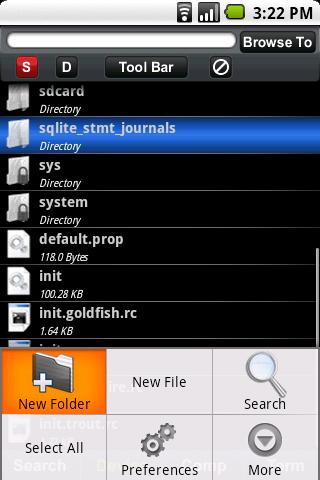 SU File Manager & Terminal apk