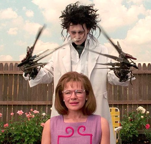 Edward Scissorhands hulu online