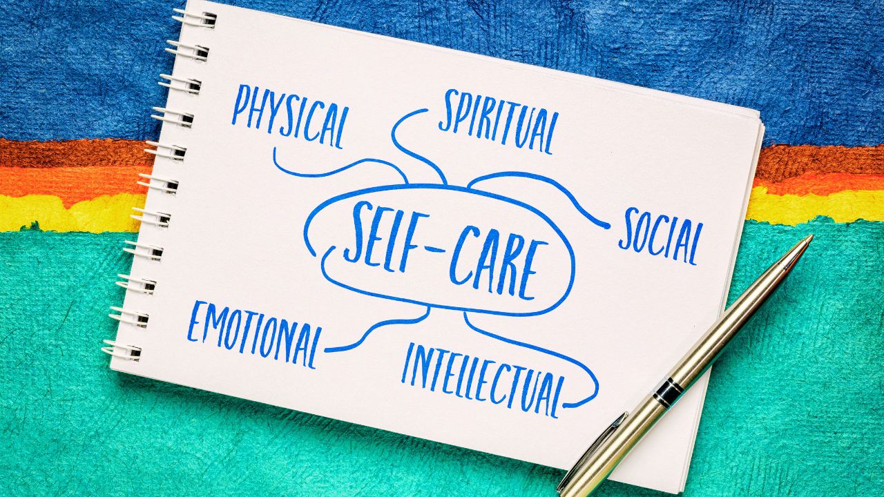 Self-Care and Seeking Guru’s Help