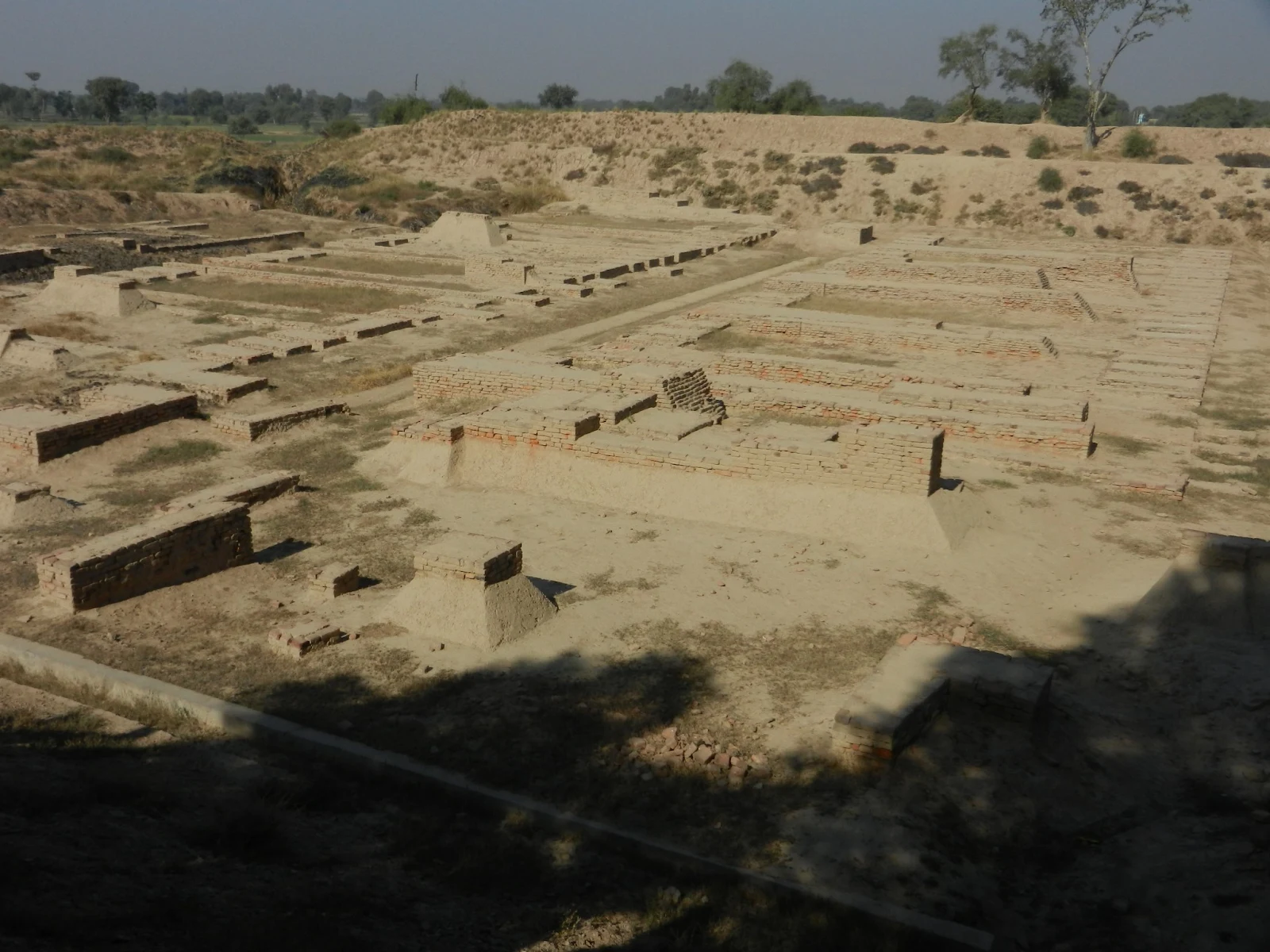 Archaeological Site of Harappa | Image: Muhammad Bin Naveed/Wikimedia
