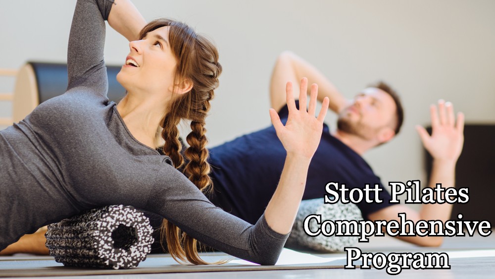 Stott Pilates Comprehensive Program