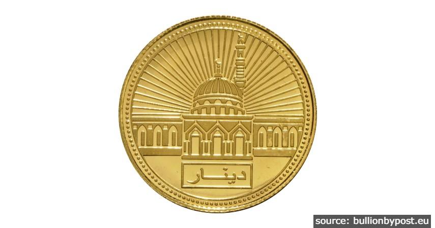 Dinar Emas - Jenis-jenis Emas untuk Investasi
