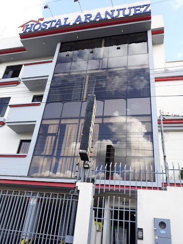 Hotel Aranjuez - Cuenca