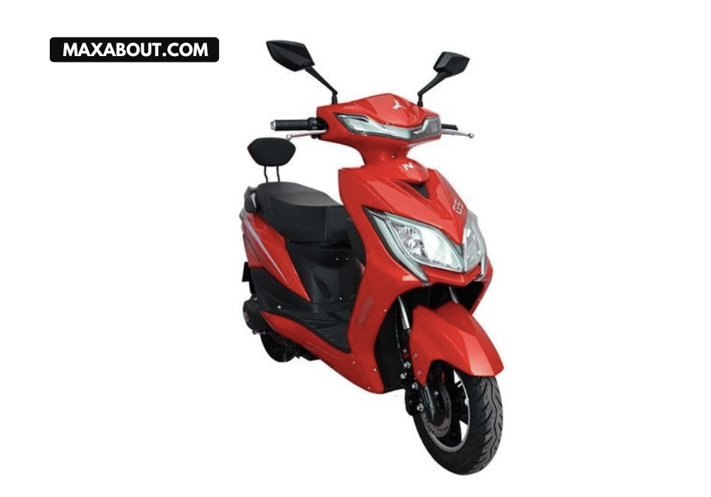Affordable Electric Commutes - 10 Electric Scooters Under Rs 50,000 - close-up