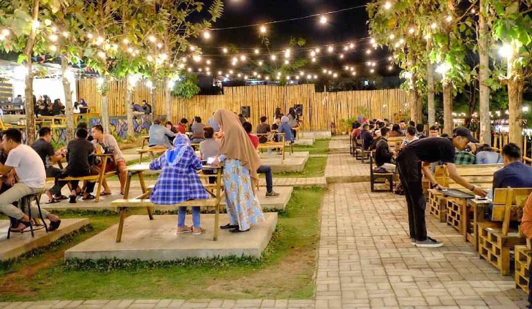 tempat bukber di malang