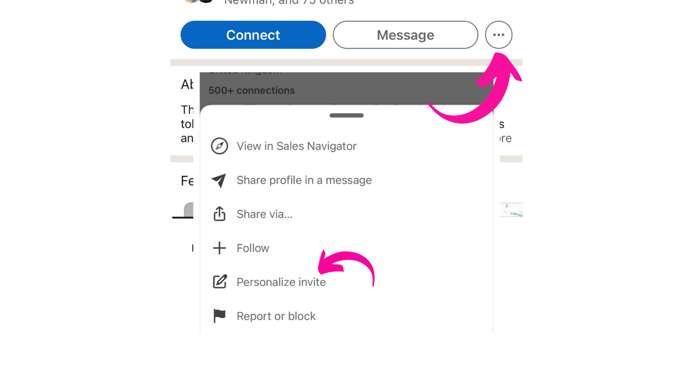 Graphical user interface, text, application, chat or text message Description automatically generated