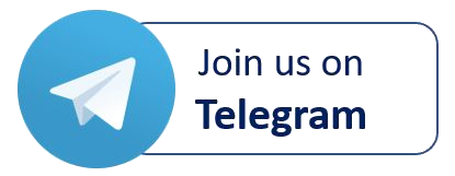 Join Us On Telegram Channel