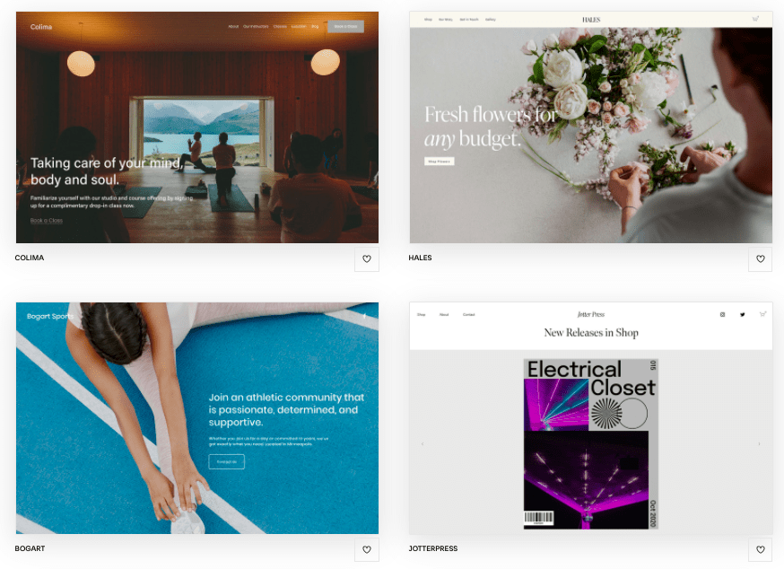 Squarespace review: limiting but beautiful website builder — 17