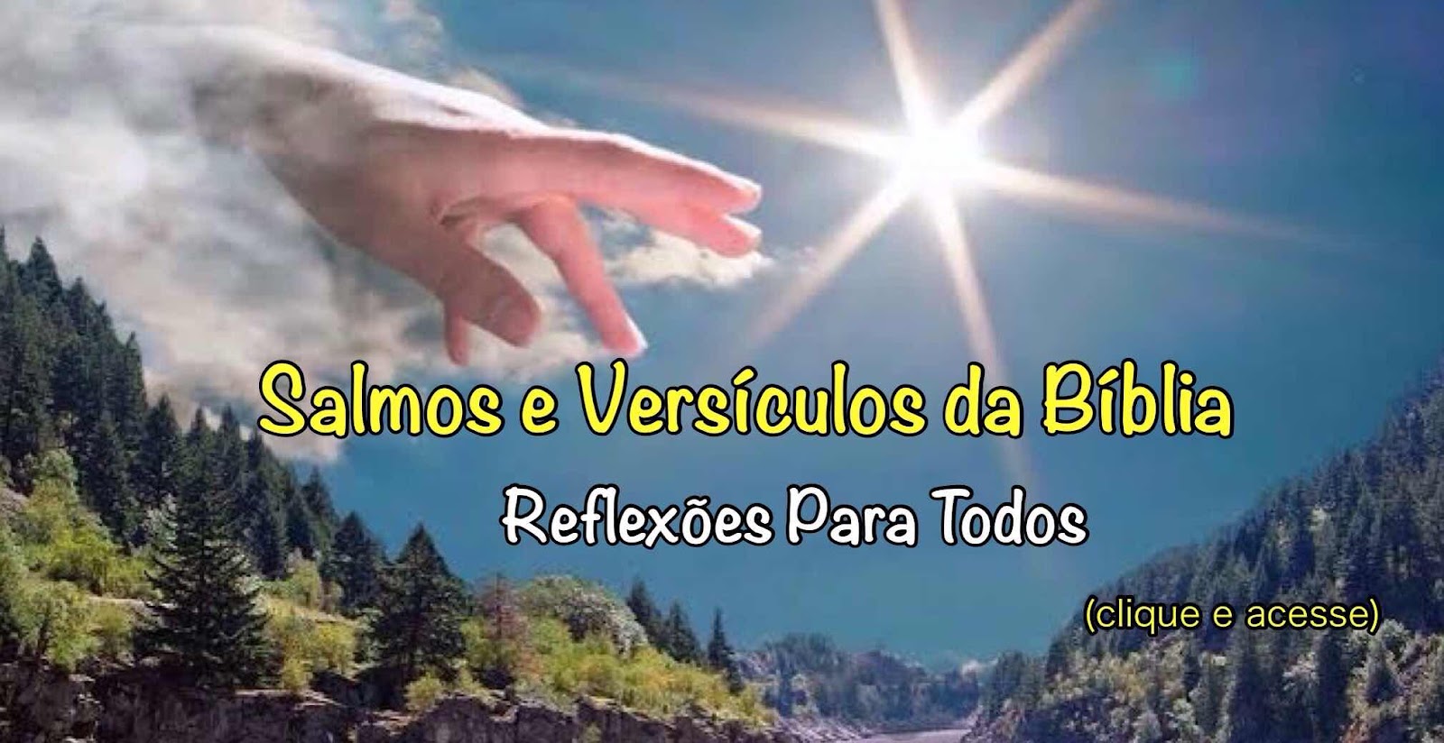 Salmos e Versículos