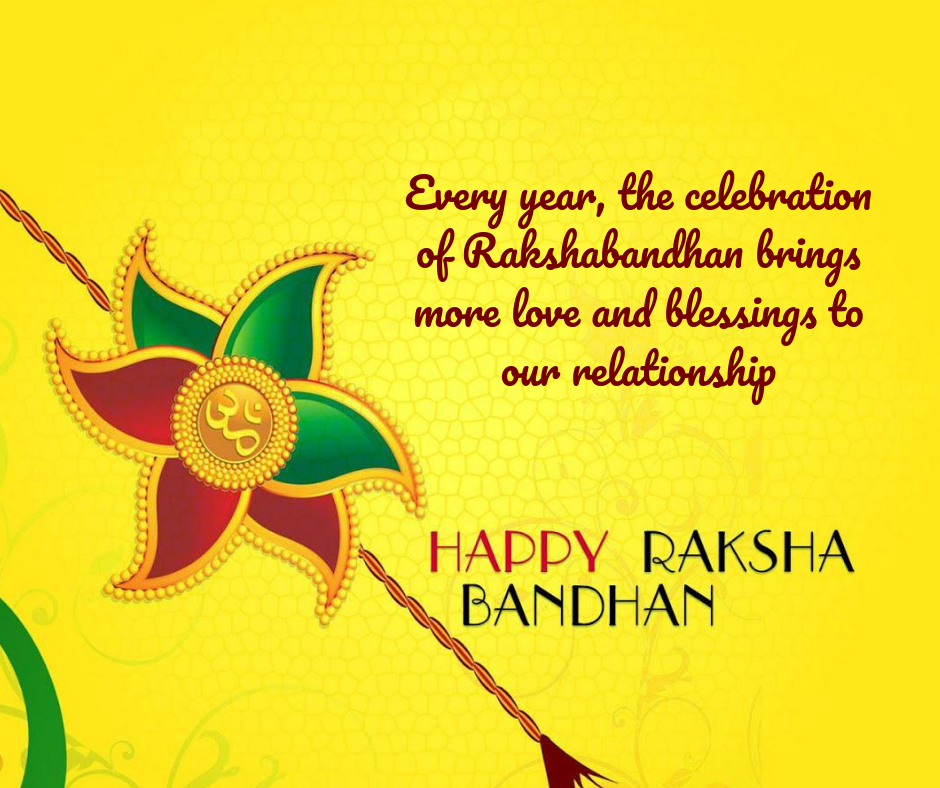 happy raksha bandhan quotes