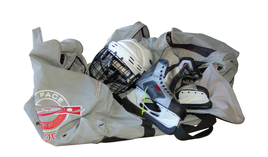 Best Ways to Wash Hockey Gear