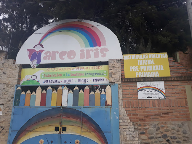 Opiniones de CENTRO EDUCATIVO ARCO IRIS en Cuenca - Escuela