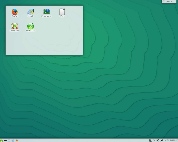 Linux OpenSUSE