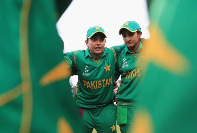 Sana Mir - 151 Wickets - Eighth Most wickets in ODI women's cricket