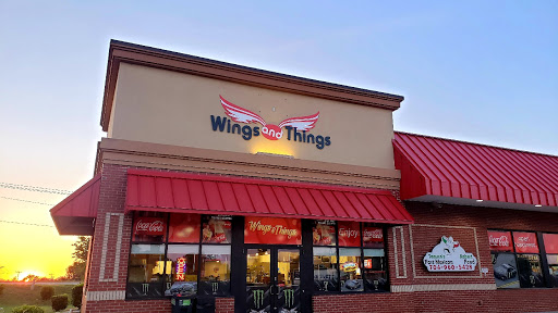 Wings and Things - Fast Food Restaurant in Concord