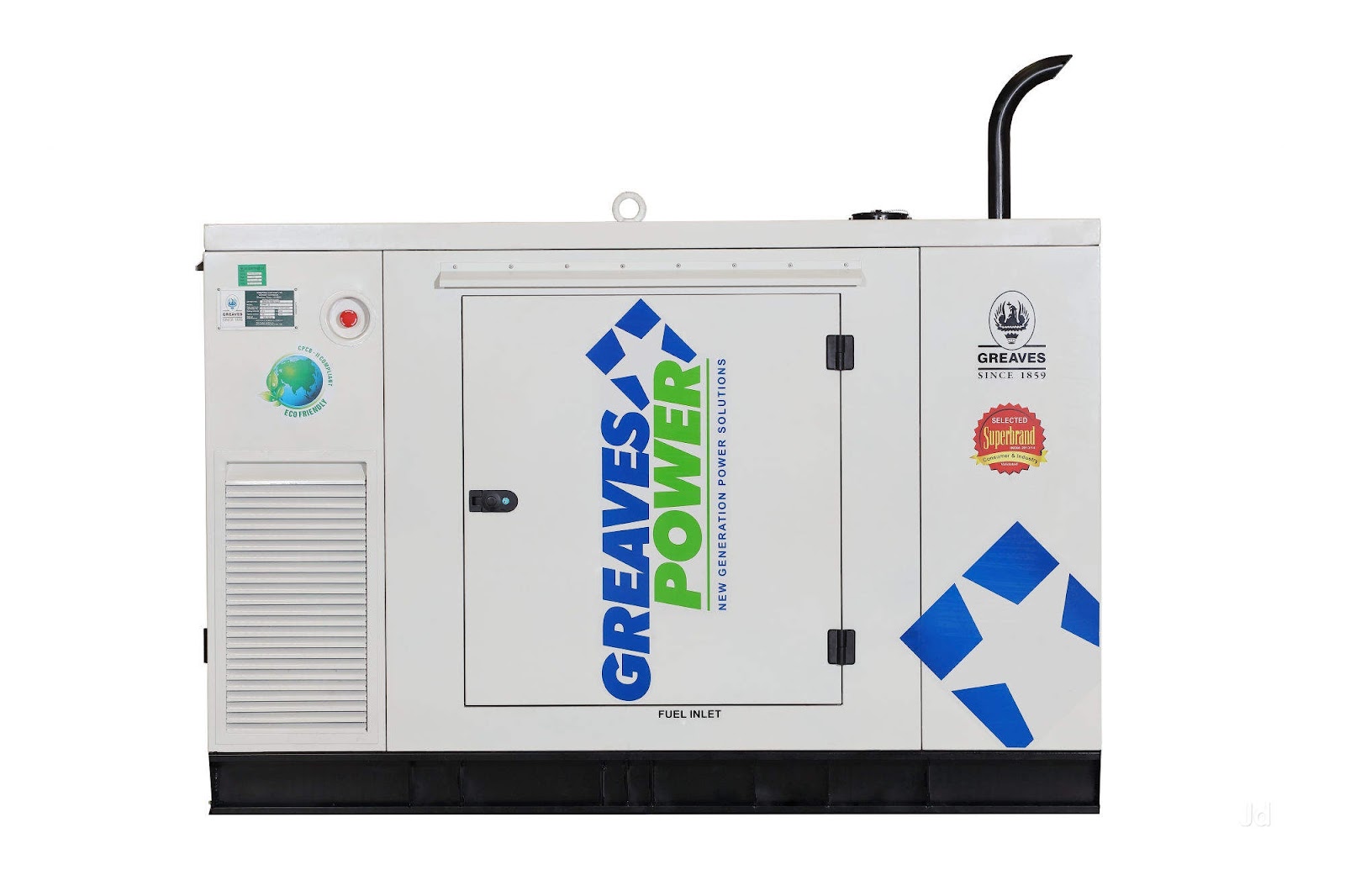 Greaves Power Generator