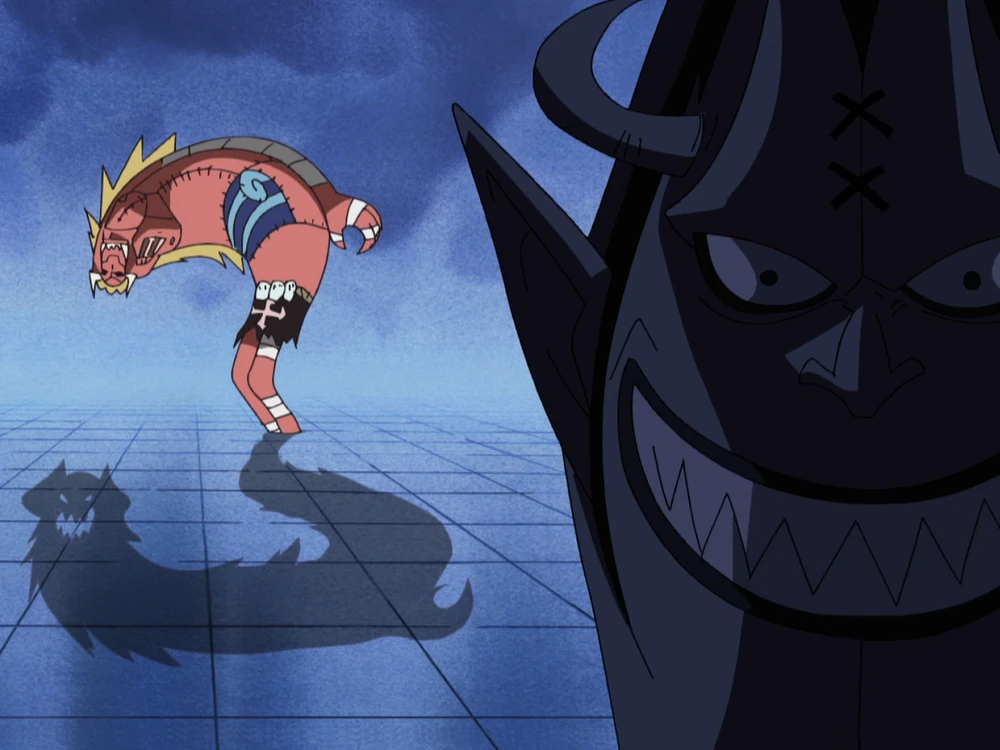 Kage Kage no Mi Devil Fruit in One Piece