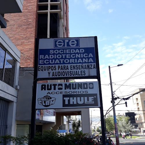 Opiniones de Auto Mundo Accesorios en Quito - Tienda de informática
