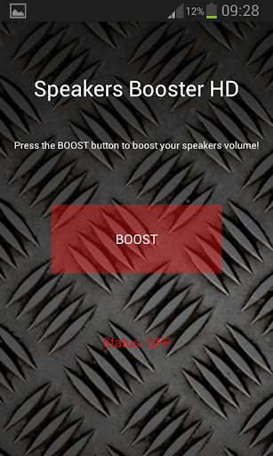 Speakers Booster HD apk