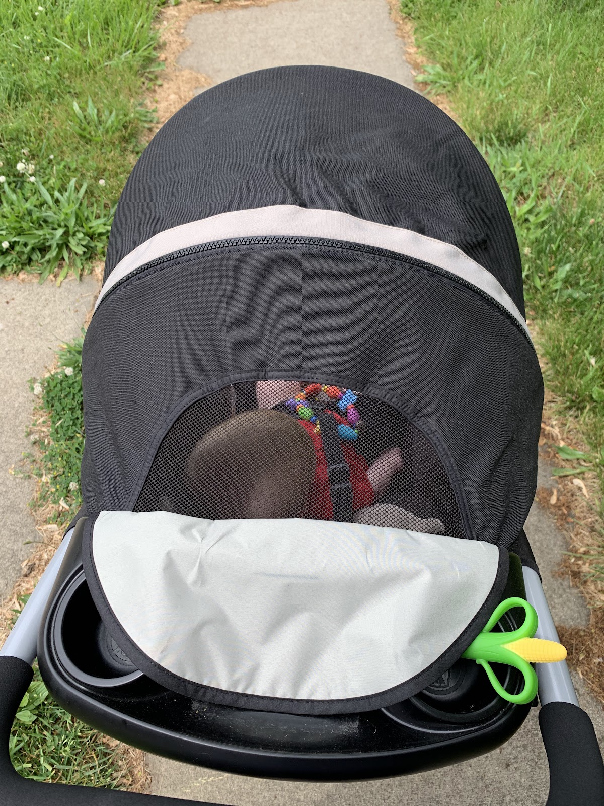 graco pace 2.0 travel system review