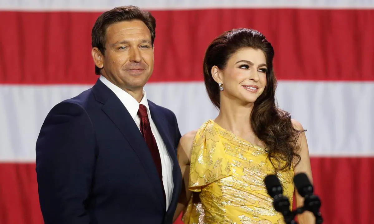 Ron DeSantis Family and Relationships