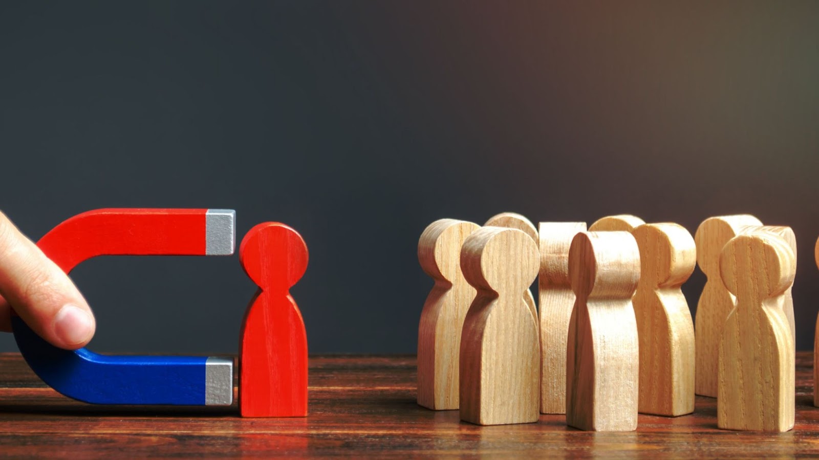 Business Leaders' Path to Achieve Greatness with Kristen King Magnet Leader